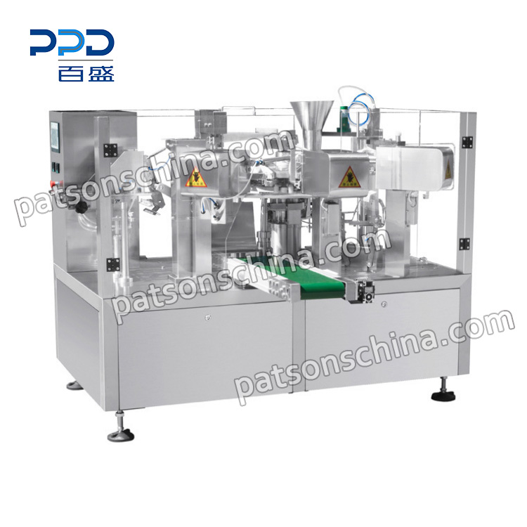 Insert BagType KF94 Face Mask Packaging Machine, PPD-BTMP