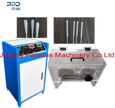 Semi-automatic Box-type Collection Cotton Swab Flocking Machine, PPD-SFM-80