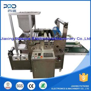 Cooling gel sheet patch production machine