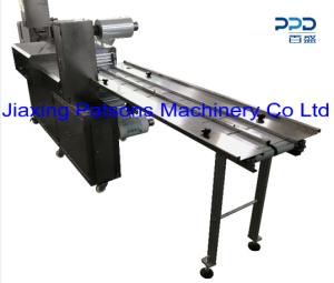 Disposable Finger Brush Up Packaging Machine