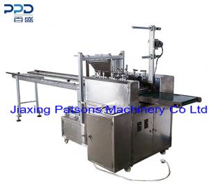 Disposable Reagent Test Card Packaging Machine