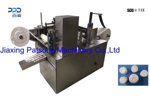 Fully Automatic Cosmetic Cotton Pad Making Machine