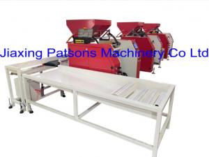 Fully Automatic Stretch Film Rewinding Machine Production Line