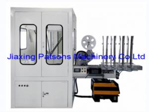 Fully Automatic Wet tissue Capping Machine