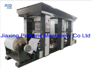 Multi-Color Thermal Paper Roll Printing Machine