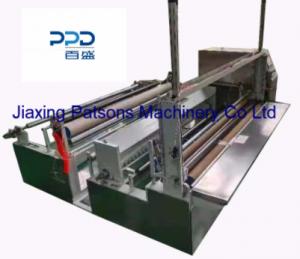 Nonwoven Fabric Servo Perforation Slitting Rewinding Machine