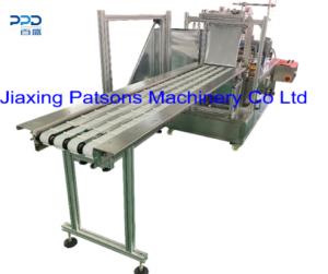 Soft Striped Candy Packaging Machine