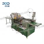 3 Lanes KF94 Face Mask Packaging Machine