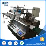 4 side seal surgical gloves packaging machine