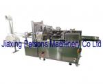 Alcohol Swab Packaging Machine With Easy Tear Opening
