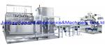 Automatic 30-120pcs wet wipes making machine