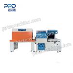 Automatic Bopp Tape Heat Shrinkable Packaging Machine