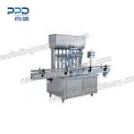 Automatic liquid filling machine