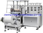 Fully Automatic Non-woven Shoe Cover Making Machine