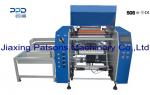 High Speed 3 Shaft Stretch Film Winding Machine
