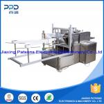 Medical Aclohol Cotton Pad Making Machine