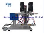 Semi Automatic Desktop Capping Machine