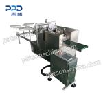 Space Saving Alcohol Swab Packaging Machine