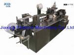 Vertical type alcohol prep pad packaging machine