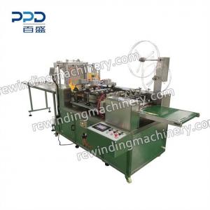 3 Lanes KF94 Face Mask Packaging Machine