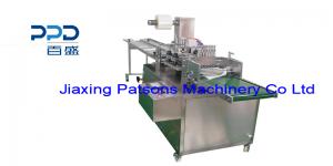 4 Side Sealing Tongue Depressor Packaging Machine