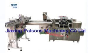 Automatic High Speed Multi Row Testing Swab Packing Machine