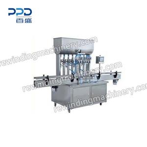Automatic liquid filling machine