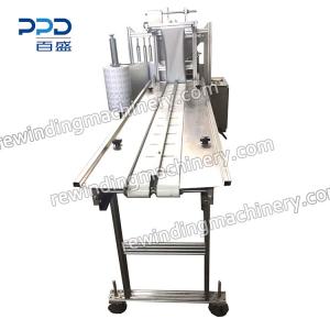 Face Mask Packaging Machine