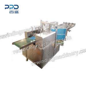 Four Side Sealing Eye Patch Packaging Machine