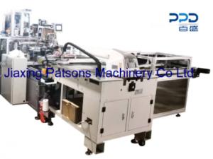 Fully Automatic Gauze Abdominal Pad Making Folding Machine