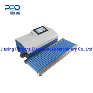 Medical Sterilization Pouches Sealing Machine