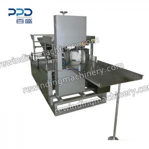 Non Woven Medical Dressing Folding Machine