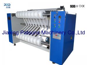 Nonwoven Fabrics Slitter Rewinder Machine