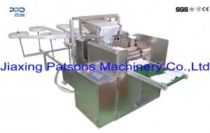Nonwoven Prep Pad Making Machine
