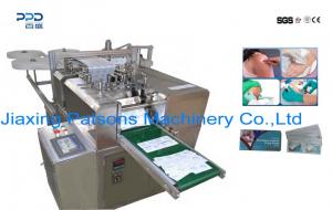 Povidone Iodine Prep Pad Machine
