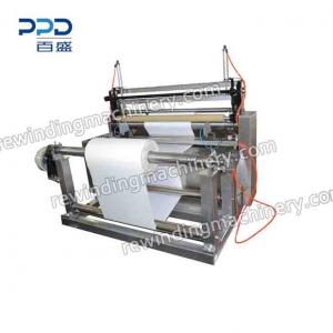 SMT Stencil Cleaning Wiper Rewinding Machine