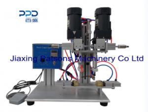Semi Automatic Desktop Capping Machine