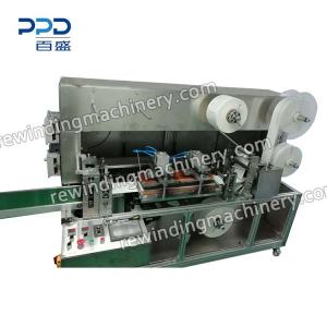 Surgical dressing making machine