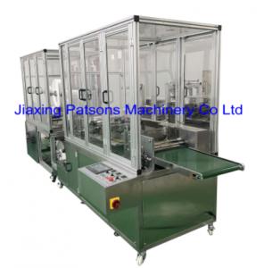 Vaseline Gauze Pad 4 Side Sealing Packaging Machine