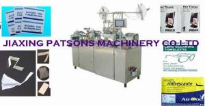 Wet Wipes Packaging Machine